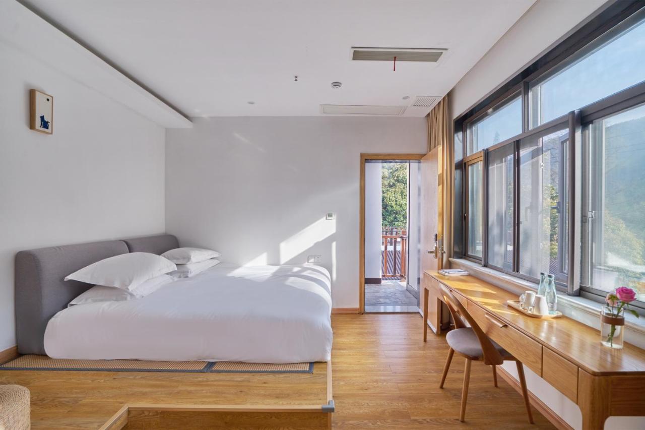 Mogan Mingtai Villa Huzhou Εξωτερικό φωτογραφία