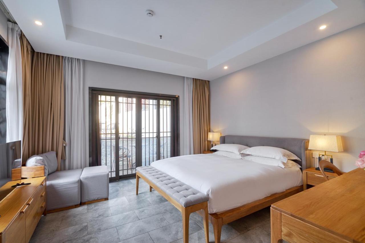 Mogan Mingtai Villa Huzhou Εξωτερικό φωτογραφία