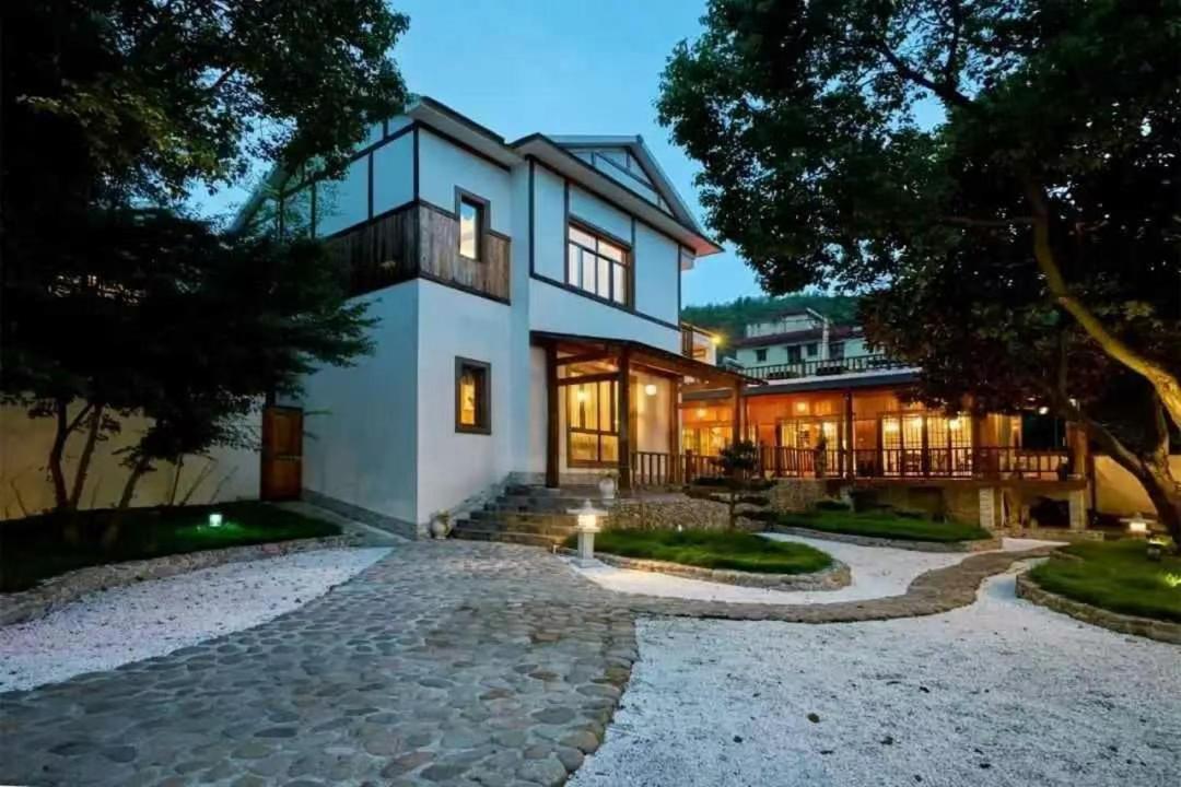 Mogan Mingtai Villa Huzhou Εξωτερικό φωτογραφία