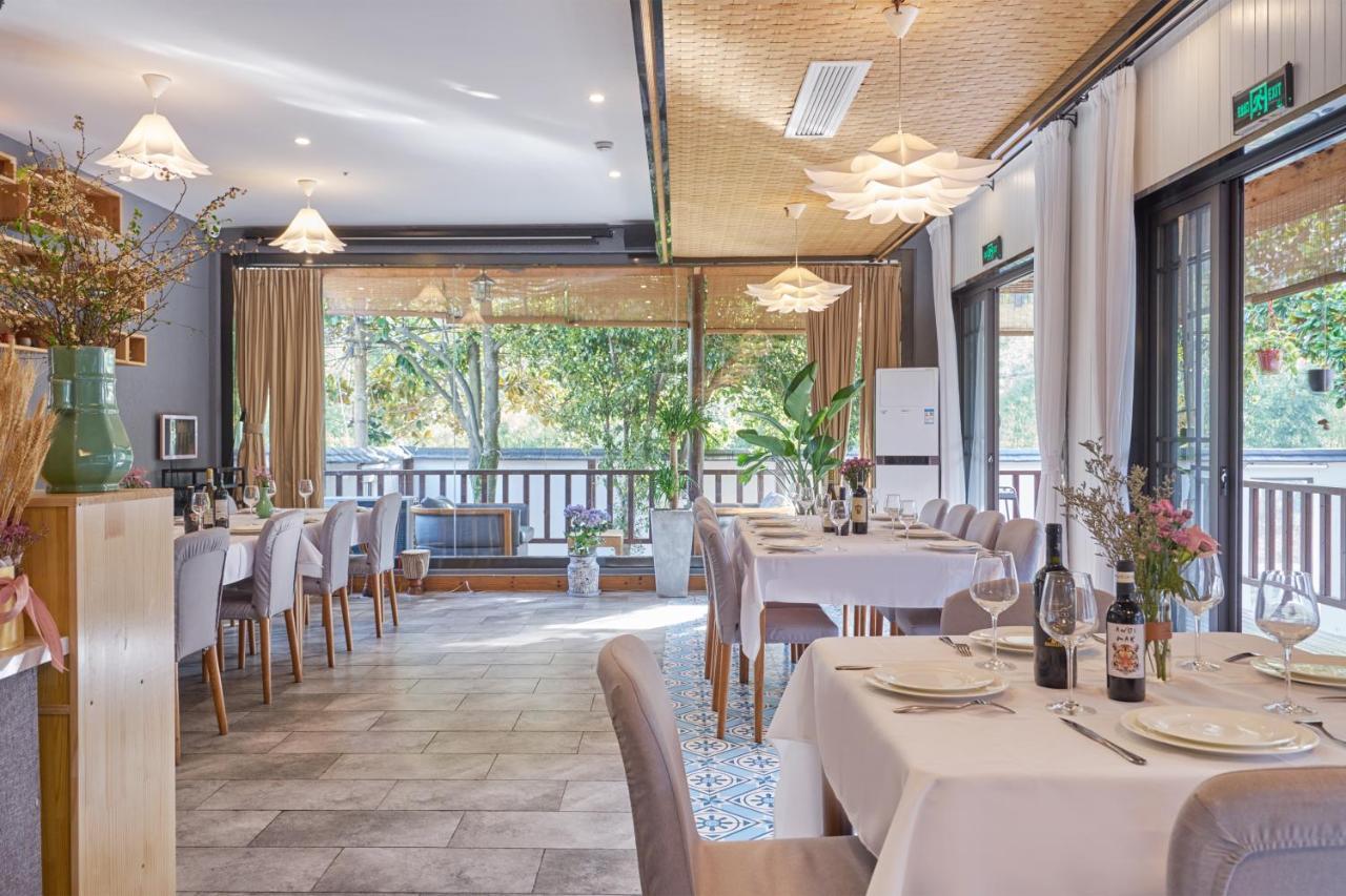 Mogan Mingtai Villa Huzhou Εξωτερικό φωτογραφία