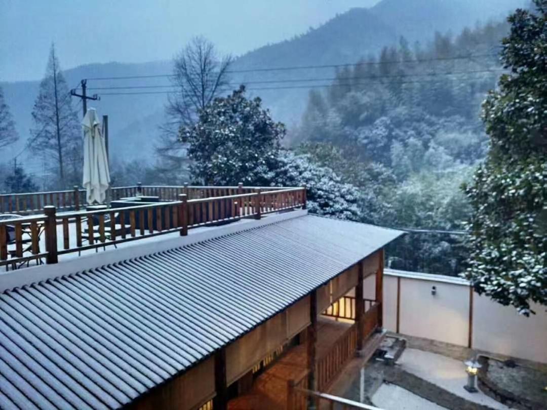 Mogan Mingtai Villa Huzhou Εξωτερικό φωτογραφία
