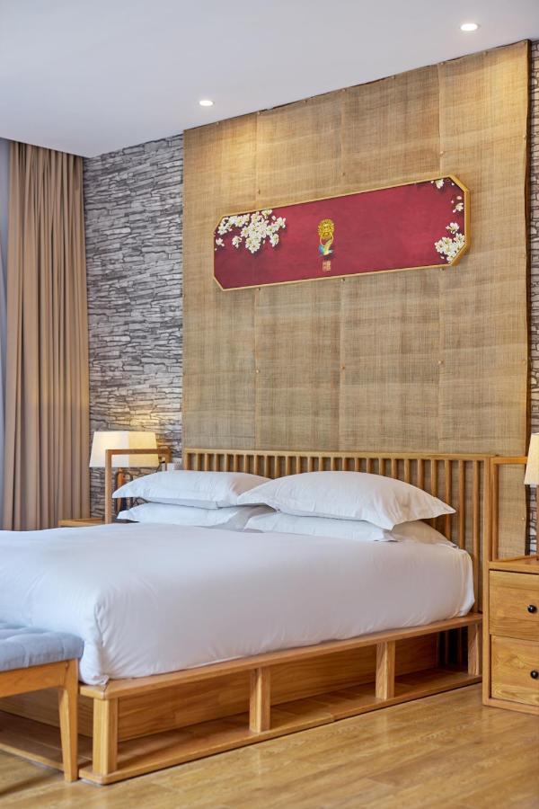 Mogan Mingtai Villa Huzhou Εξωτερικό φωτογραφία