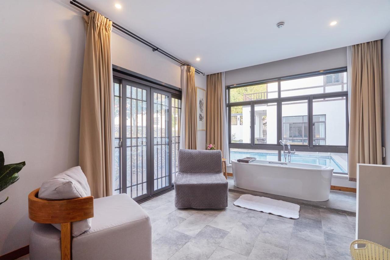 Mogan Mingtai Villa Huzhou Εξωτερικό φωτογραφία