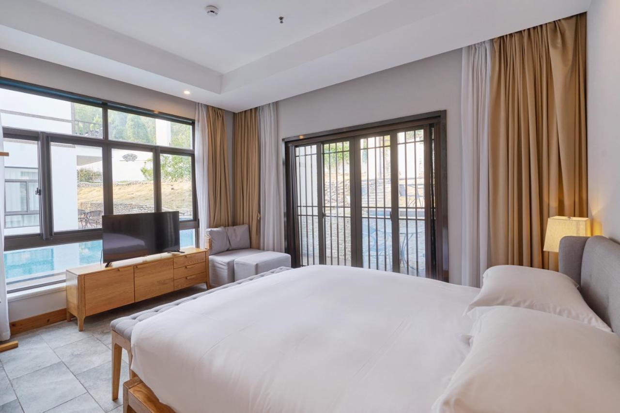 Mogan Mingtai Villa Huzhou Εξωτερικό φωτογραφία