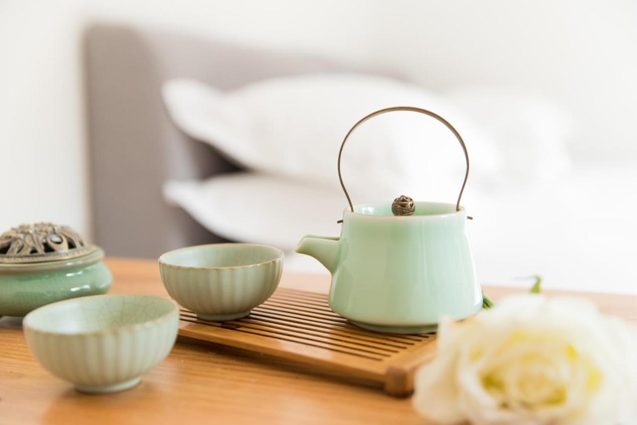 Mogan Mingtai Villa Huzhou Εξωτερικό φωτογραφία