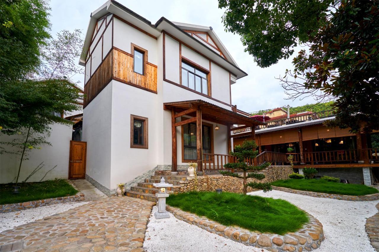 Mogan Mingtai Villa Huzhou Εξωτερικό φωτογραφία