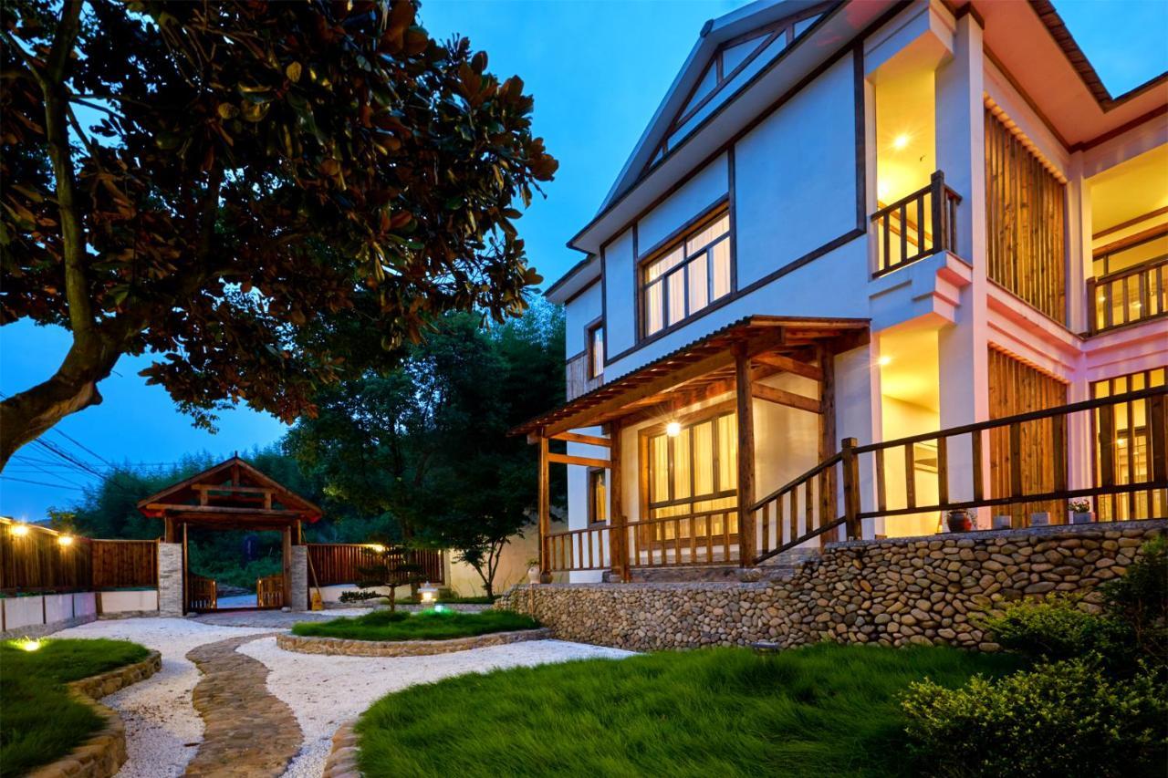 Mogan Mingtai Villa Huzhou Εξωτερικό φωτογραφία