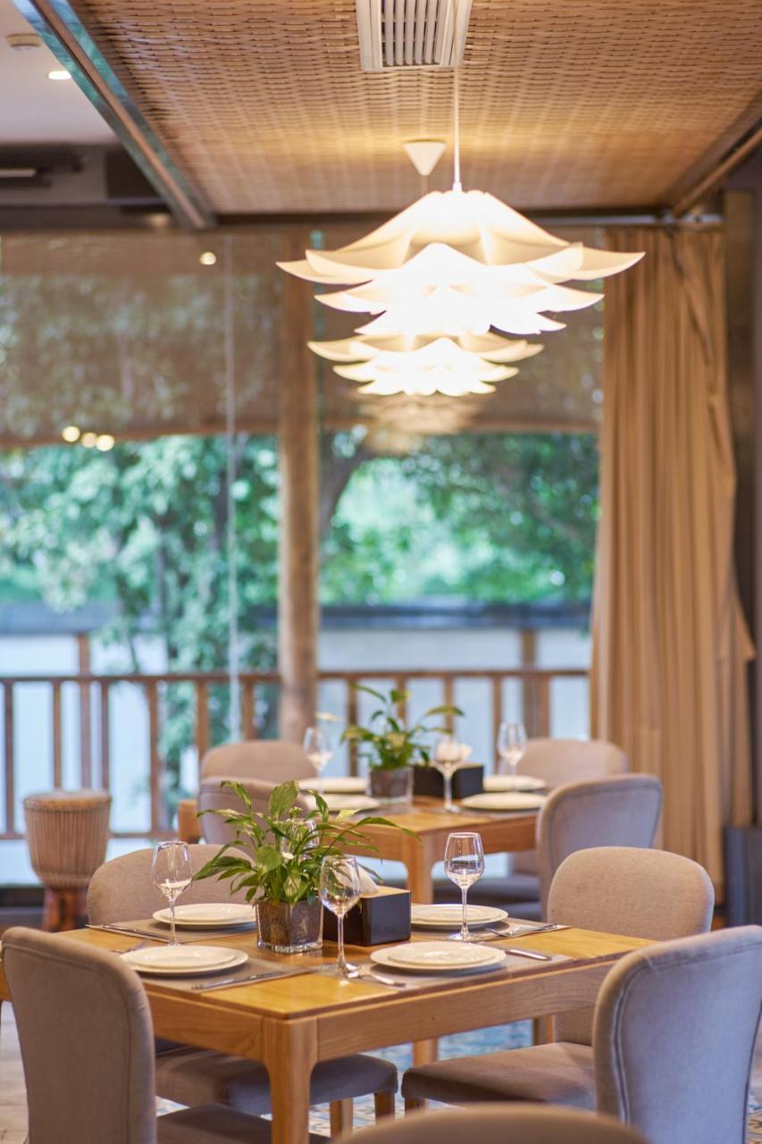 Mogan Mingtai Villa Huzhou Εξωτερικό φωτογραφία